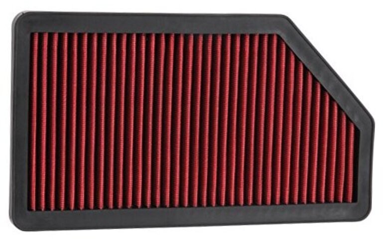Engine Air Filter: High Performance, Premium, Washable, Replacement Filter: