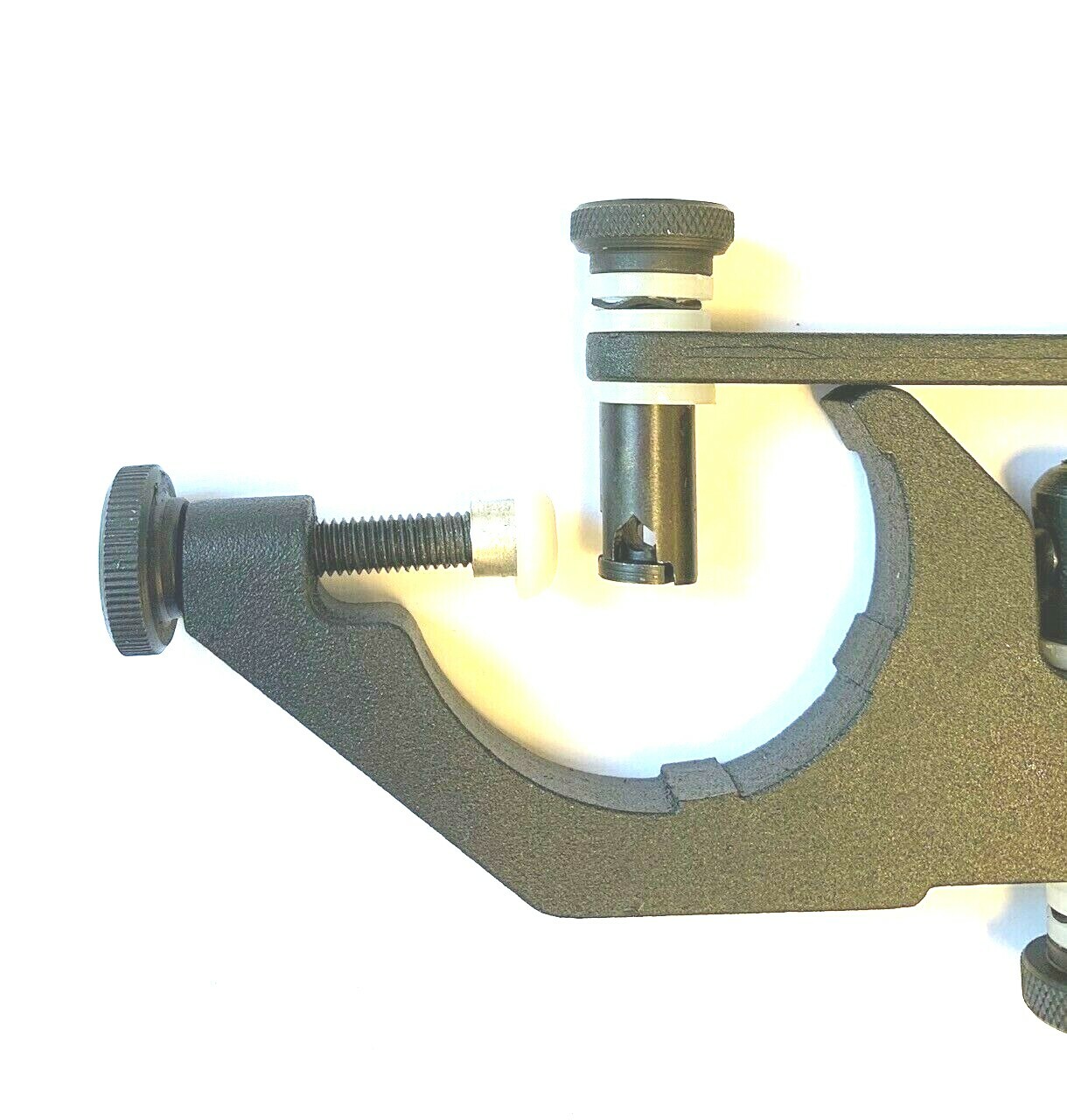 UNIVERSAL DIAL INDICATOR HOLDER 1-7/8" CLAMPING "INDICOL TYPE" - IMPORT