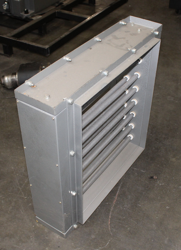 Hakko 8775 Pipe Heater Straight Fin Type, 3 Phase