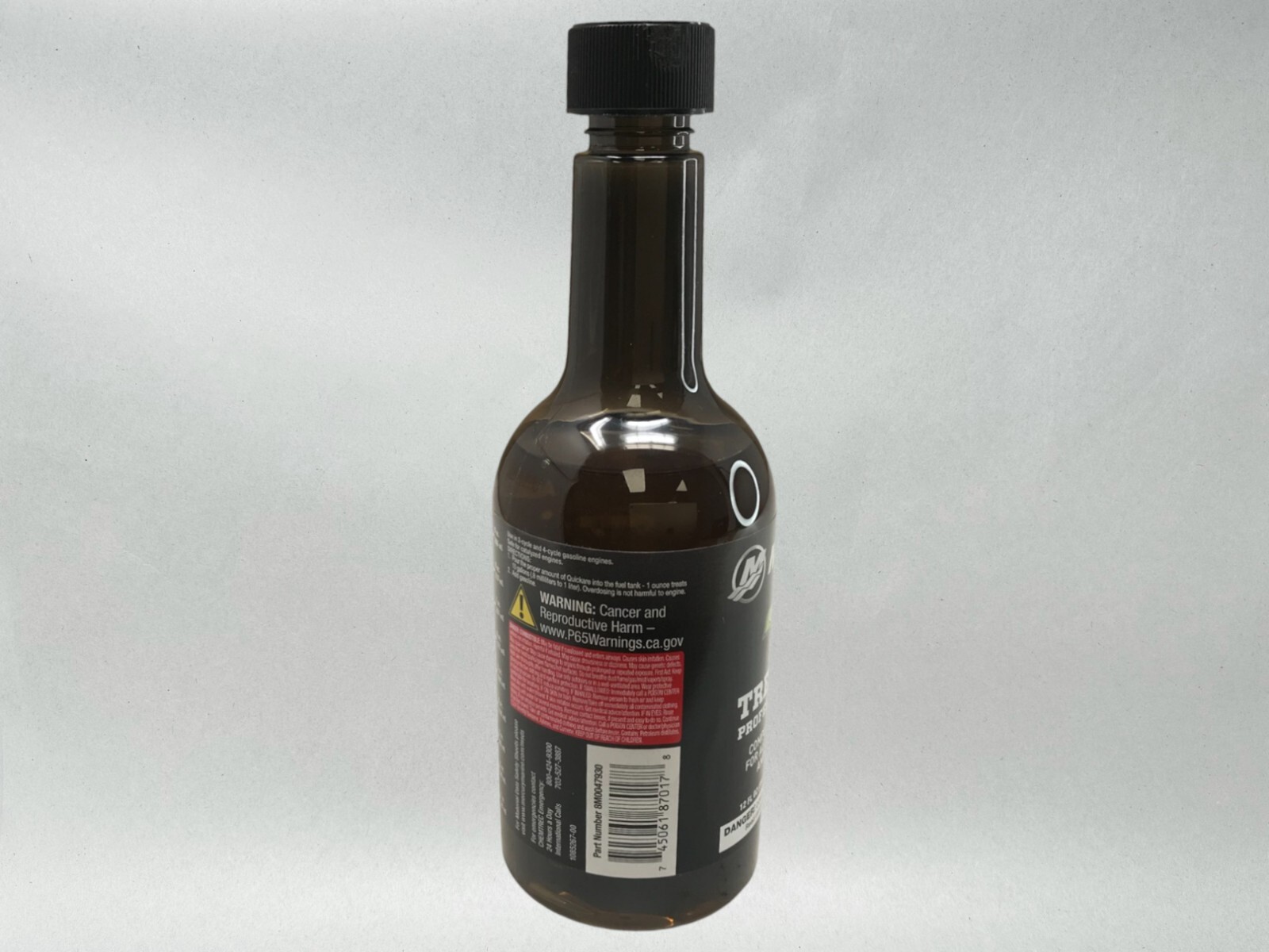 Mercury Genuine OEM Authentic Quickare Fuel Treatment 12 oz 92-8M0047930