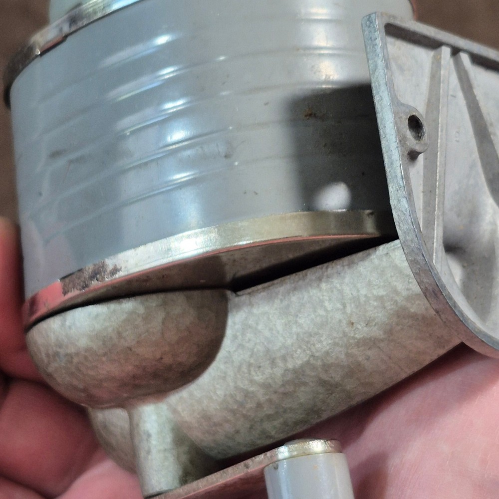 SEARS AND ROEBUCK 6 HOLE TOWER PENCIL SHARPENER