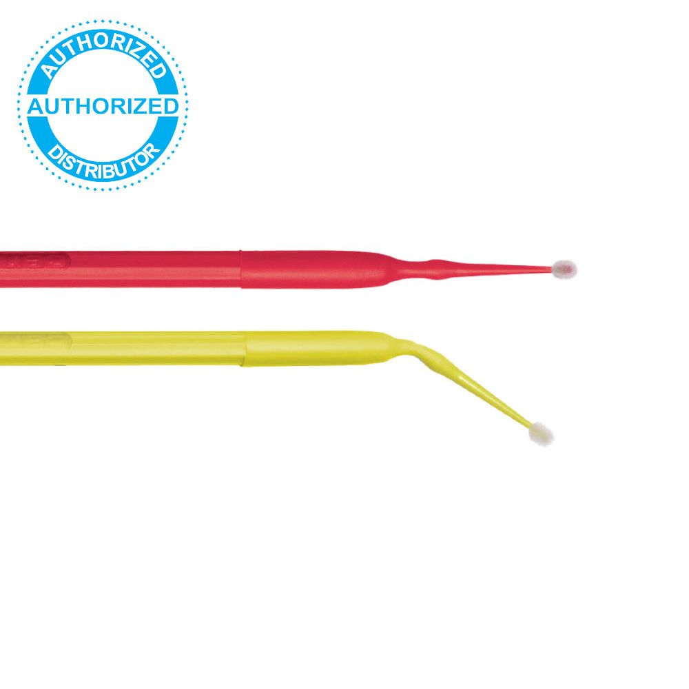 Centrix Benda Single Ended Micro Fine Applicators Red / Yellow / Assorted