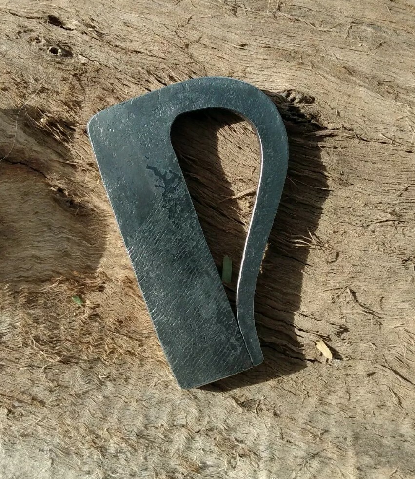 HARP FLINT & STEEL STRIKER FIRE STARTER