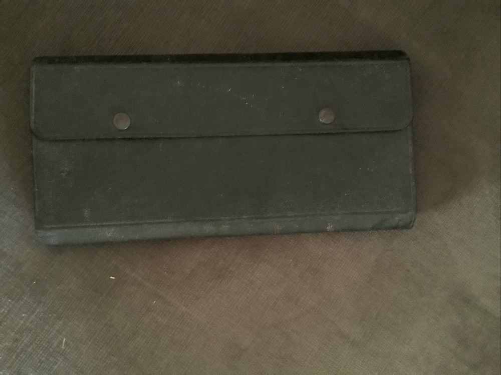 Vintage Charvos Drafting Set #814 With Original Box