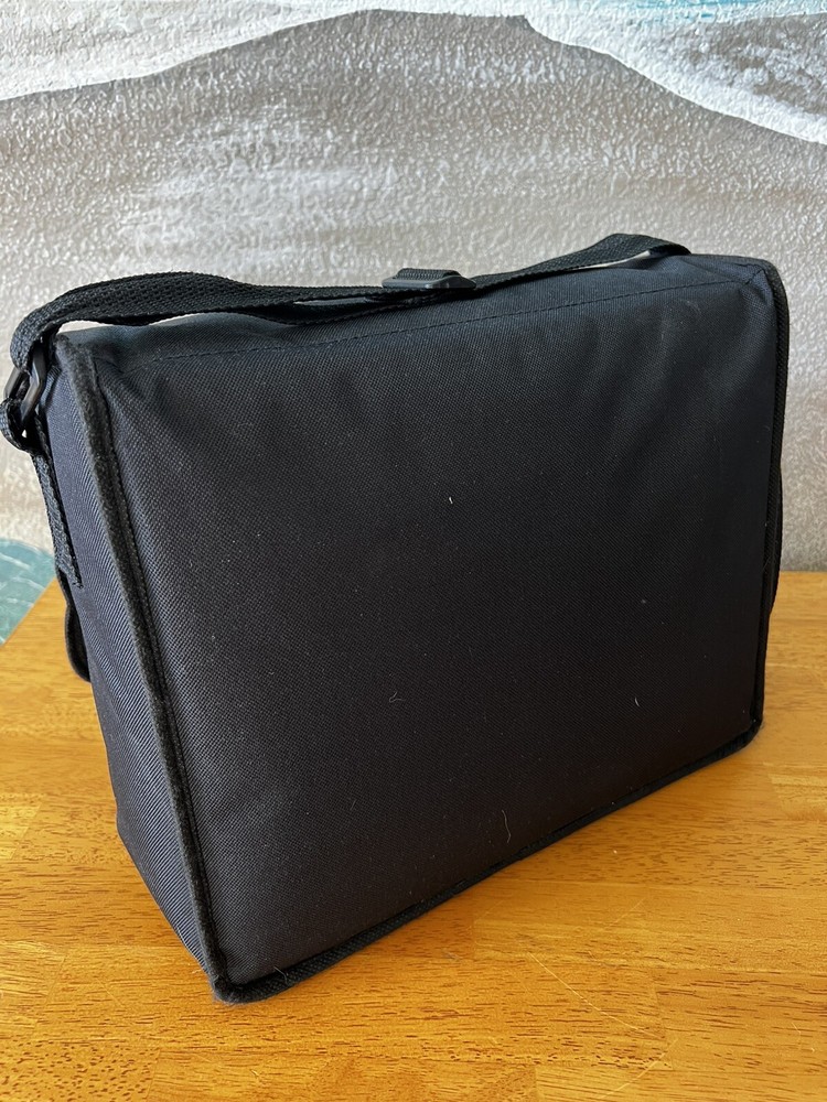 LCD Projector Epson EMP-S3 with Soft Case, Remote & Laser Pointer Tested