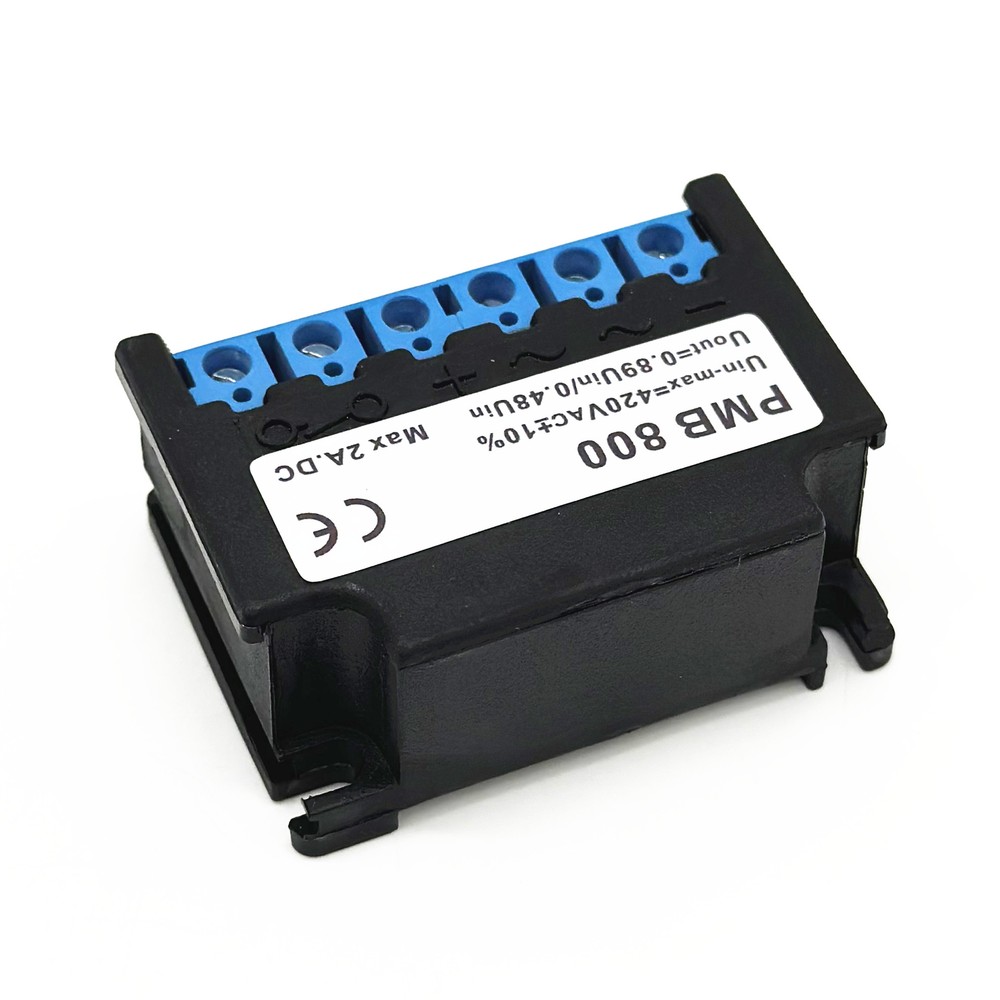PMB 800 420V 2A six-terminal full wave brake rectifier device rectifier module