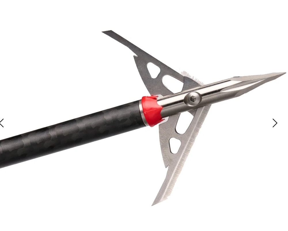 Rage 1.75" Trypan +P Tip 3-Pack