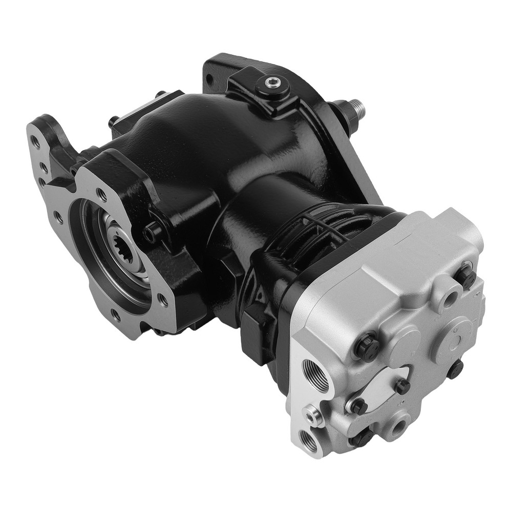 Air Compressor System for Perkins Phaser Engine LK3835 Black New