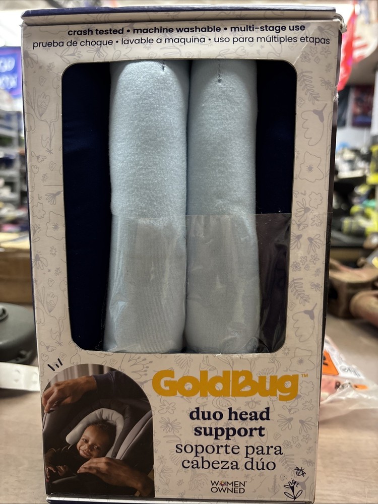 NEW Goldbug Duo Head And Strap Support