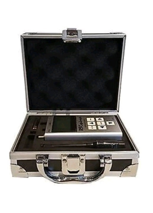Rf Explorer 6G Combo With Aluminiumcarrying Case Rf Explorer 