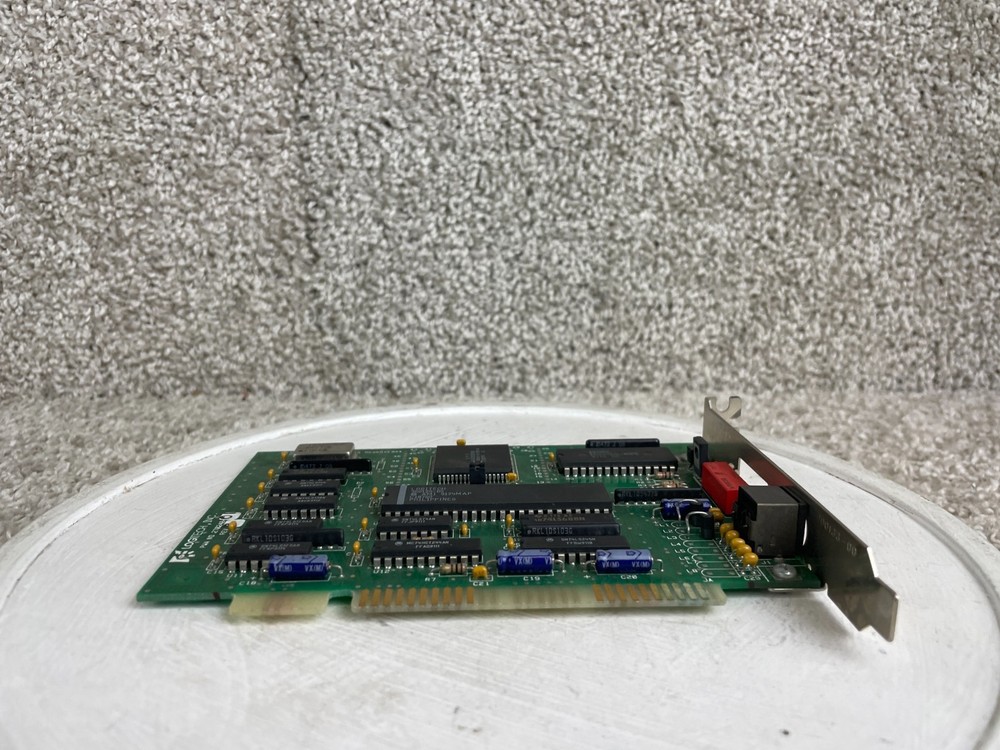 LogiTech Computer ISA Card 360129-00 MS6264AL-45PC 9118 BA