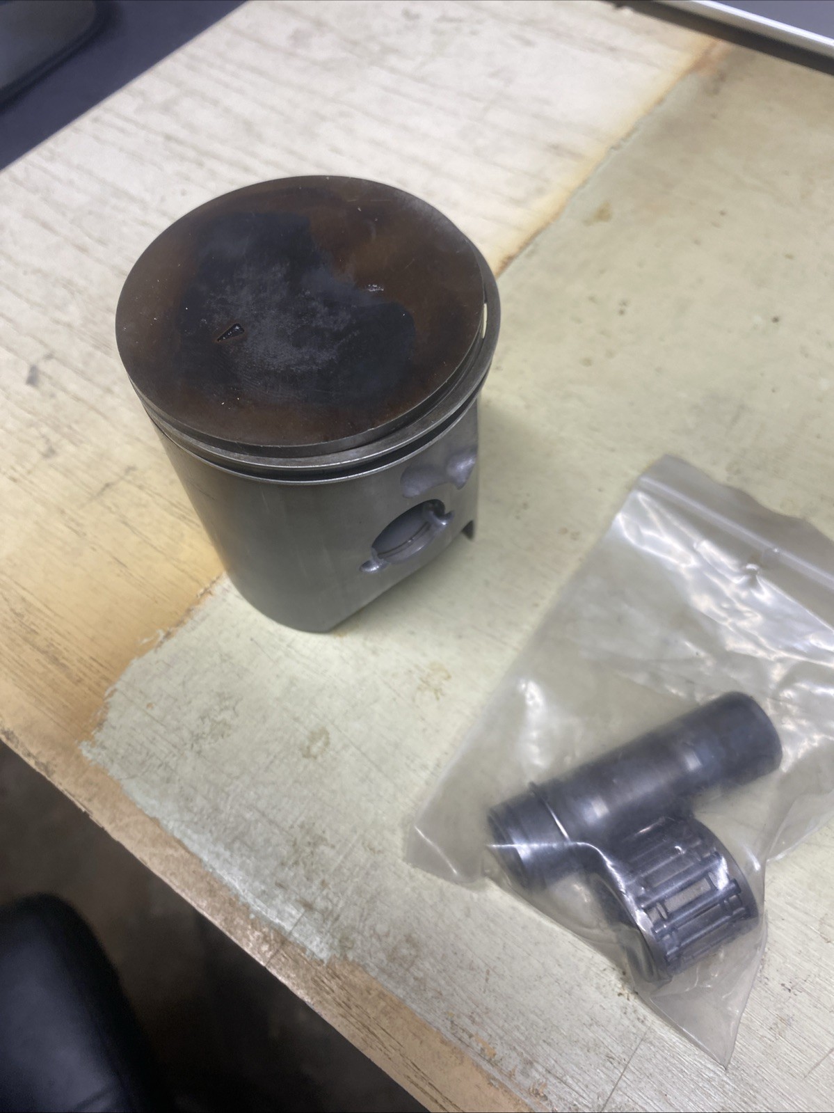 2002 02 RM250 RM 250 OEM Cylinder And Piston Engine Top End Jug 11200-37871