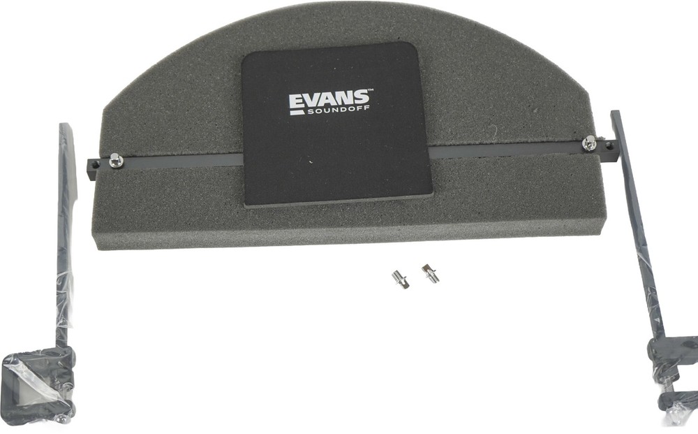 EVANS SoundOff Box Set, Fusion MISSING ITEMS