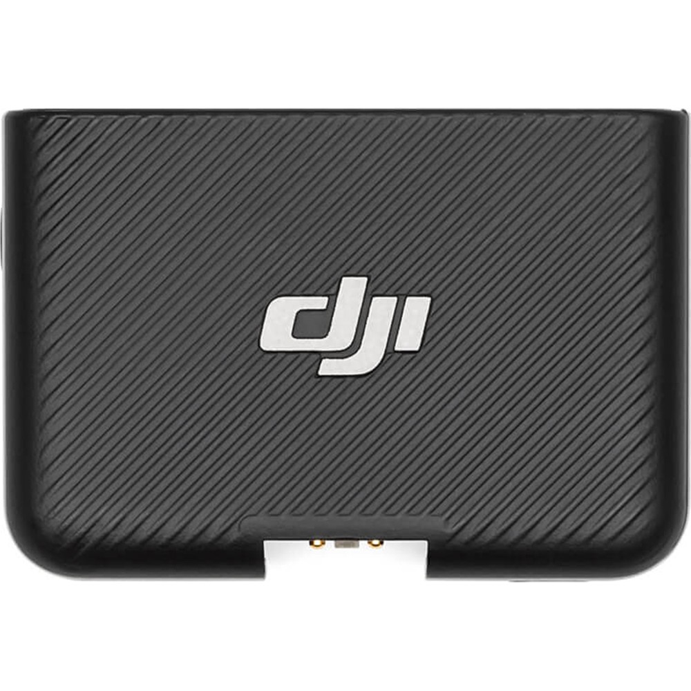 DJI Mic Wireless Microphone System and Audio Recorder - Open Box