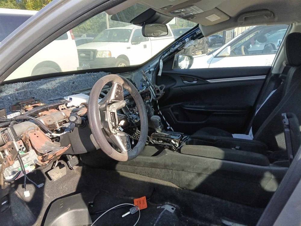 CIVIC 2021 Fuse Box Cabin 6839