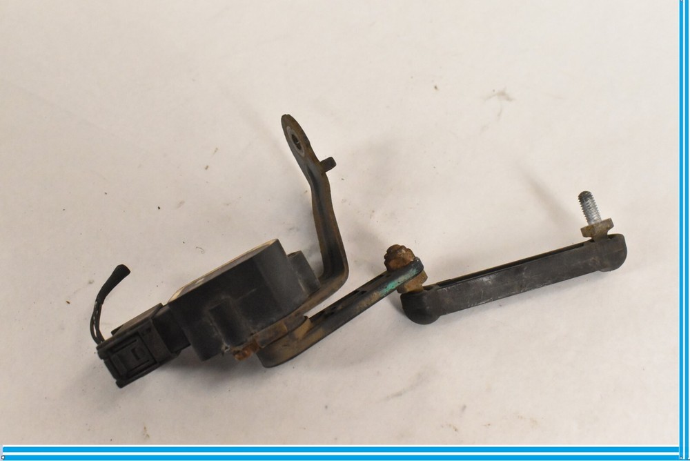 2007 - 2013 BMW X5 E70 HEADLIGHT LAMP LEVELING SENSOR MODULE UNIT 6778815 OEM