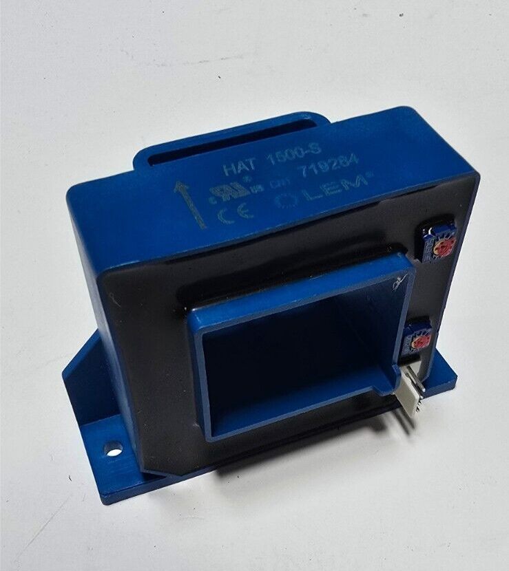 LEM Sensors Current Transducer HAT 1500-S