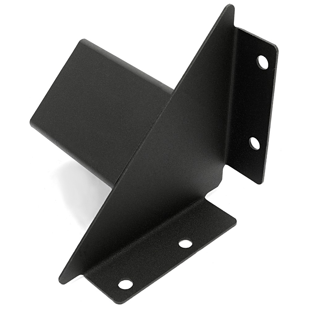 Powder coated 4PCS Compound Angle Heavy Duty Deer Elevator Brackets Tree Stand