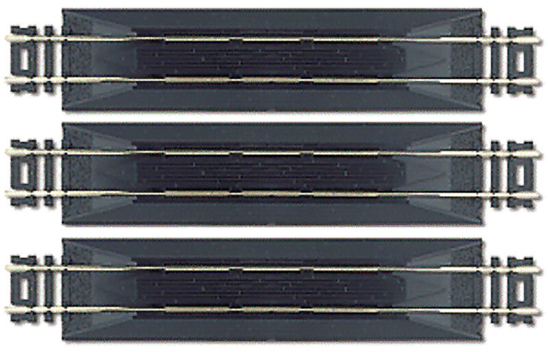 Atlas HO Scale Code 100 9" Rerailer 3-Pack Model Train Track