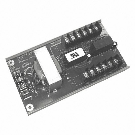 WFLTV-TM-4012 LUMENITE CONTROL TECHNOLOGY Track Mount Level Control