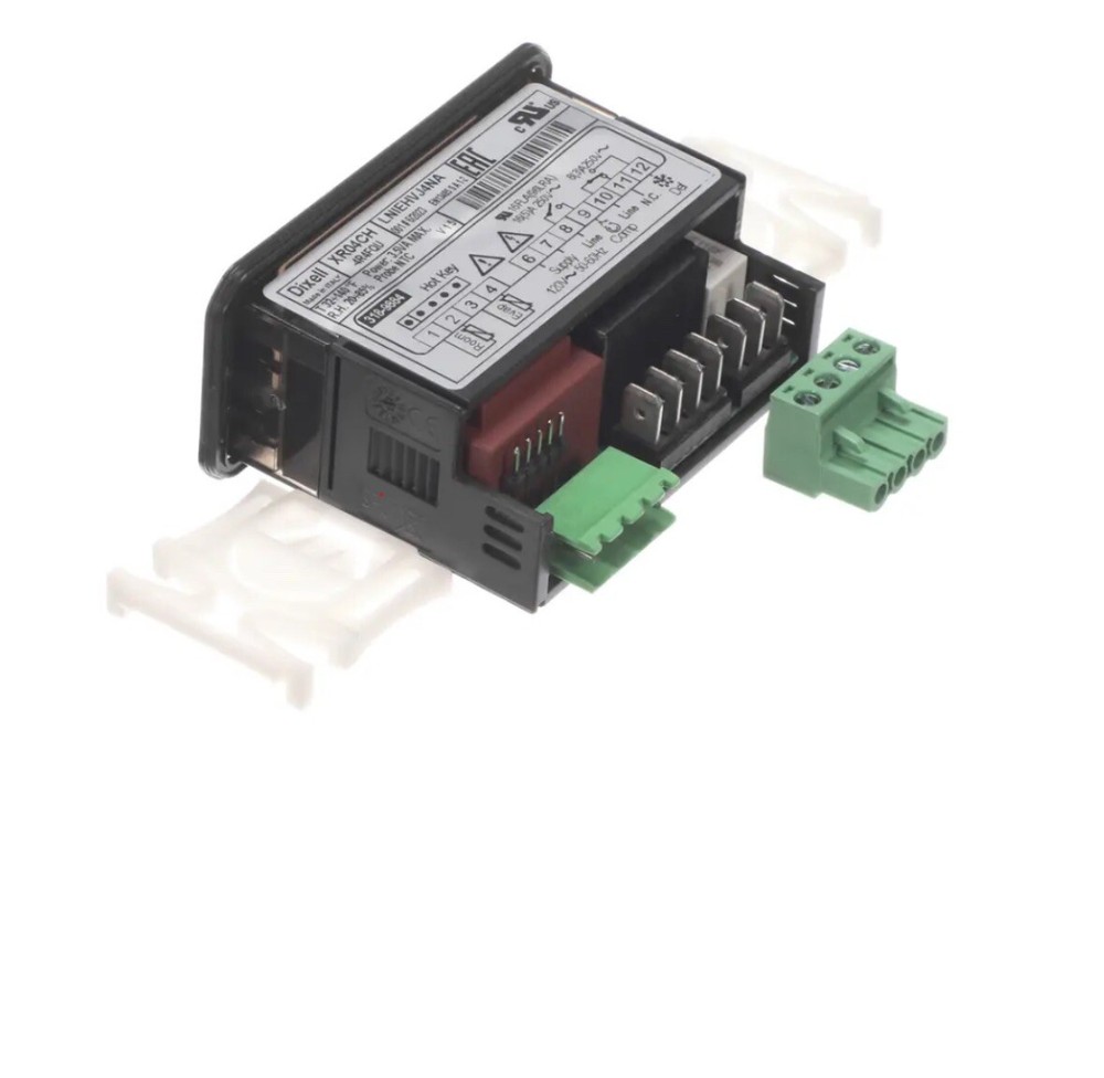 LEER 1328035 CONTROLLER, ELECTRIC, DIXELL, FOR AD CAB…GENUIN OEM ….NEW