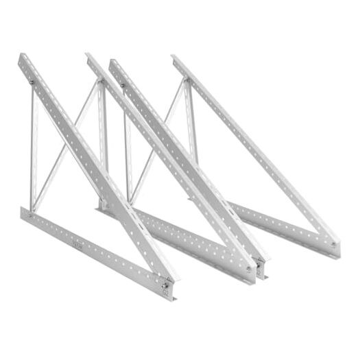 Sets 45" Solar Panel Mount Brackets for 100-400 Watts Solar Panel 45 inches 2