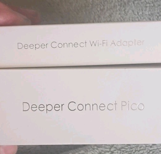 NIB Deeper Network Connect PICO Crypto & DPR Miner DPN + WiFi Adapter-Same Day