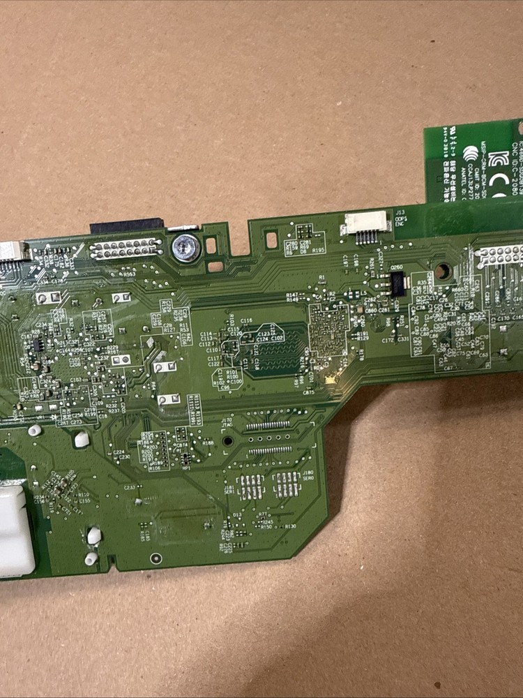 HP OfficeJet 6962 Printer Main Logic Board / Formatter J7K33-60079