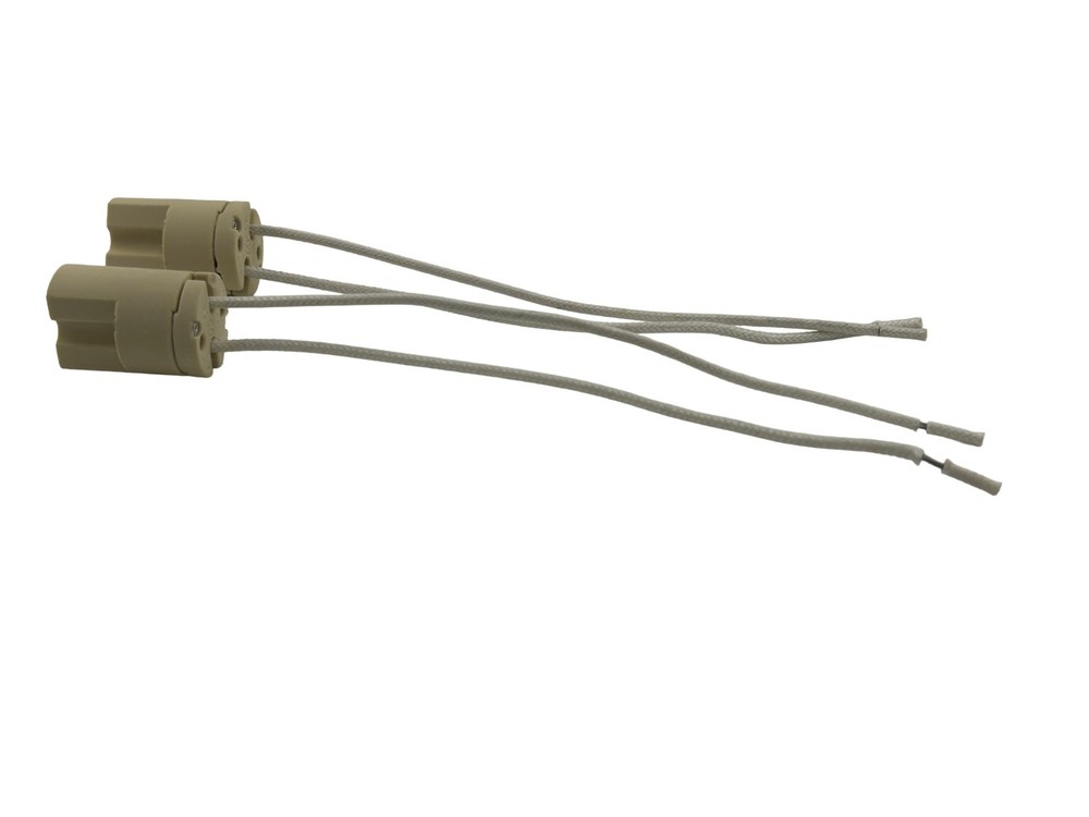 Rebaydo 2pcs G8.5 Socket with Wires