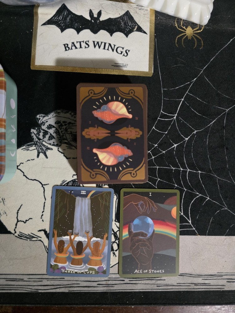 The Gentle Tarot Pocket Edition With guidebook