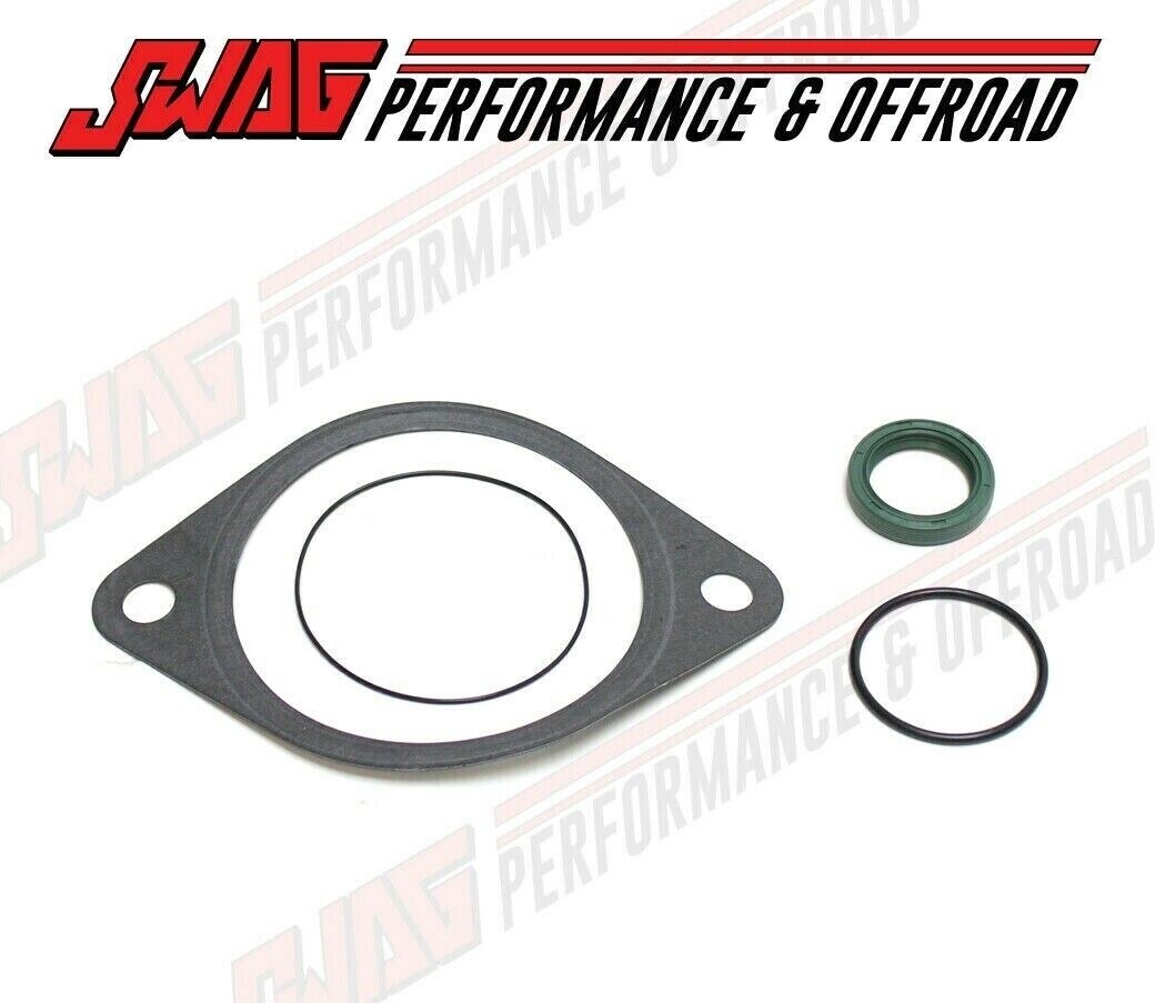 Vacuum Pump Seal Kit For 94-02 Dodge Ram Cummins 5.9 5.9L 12 & 24 Valve 12v 24v