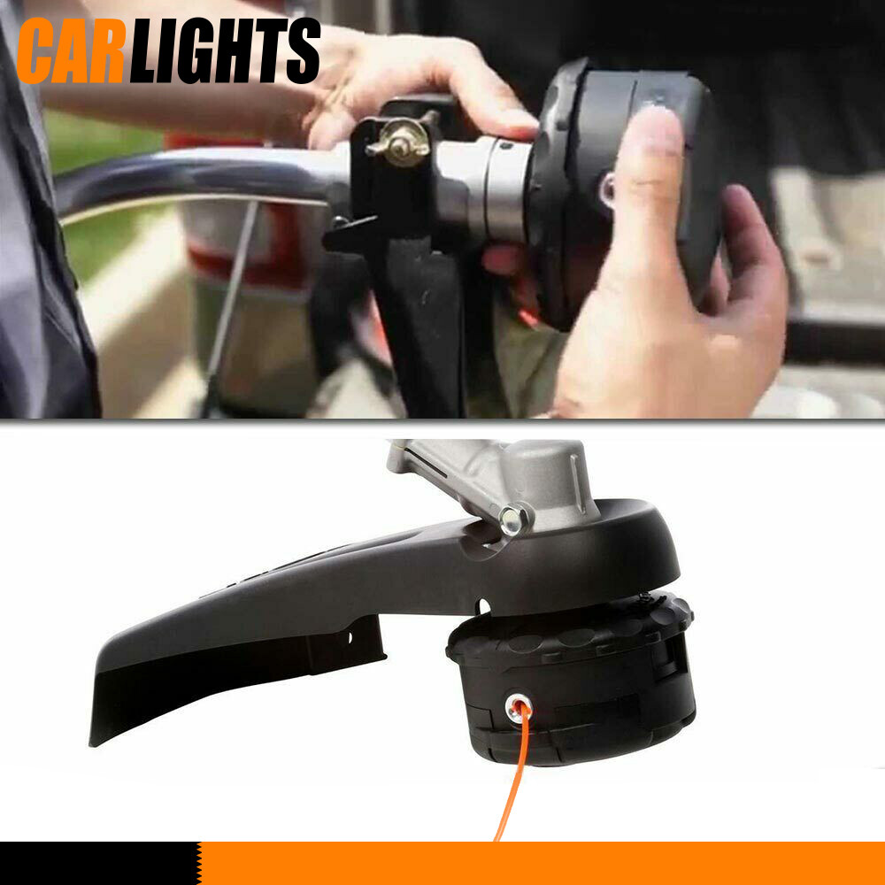 10 Pack Black High Quality String Trimmer Head For Speed Feed 400 Echo SRM 225