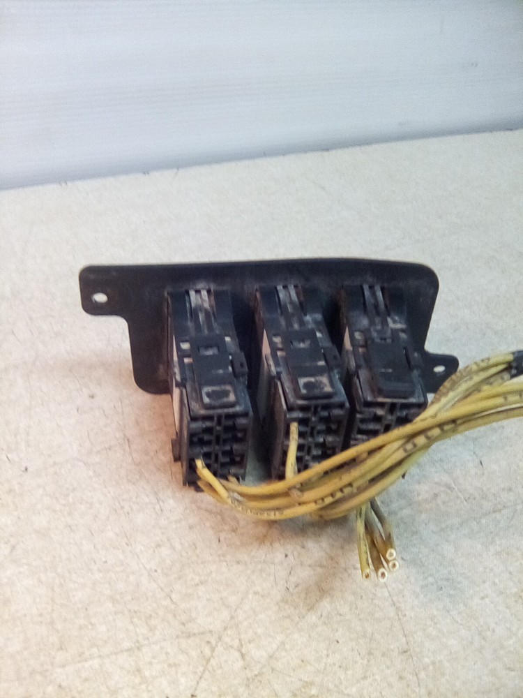 Freightliner Columbia 120 Switch Panel