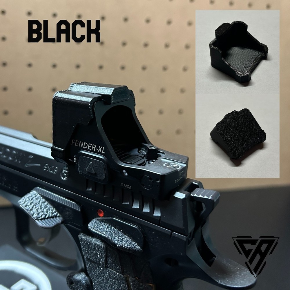 Vortex Defender XL Occlusion Cover