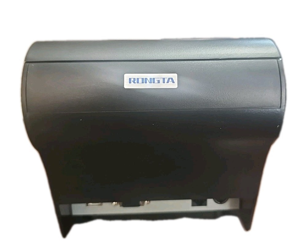 Rongta POS Printer, 80mm USB Thermal Receipt Printer, Restaurant Kitchen Printer
