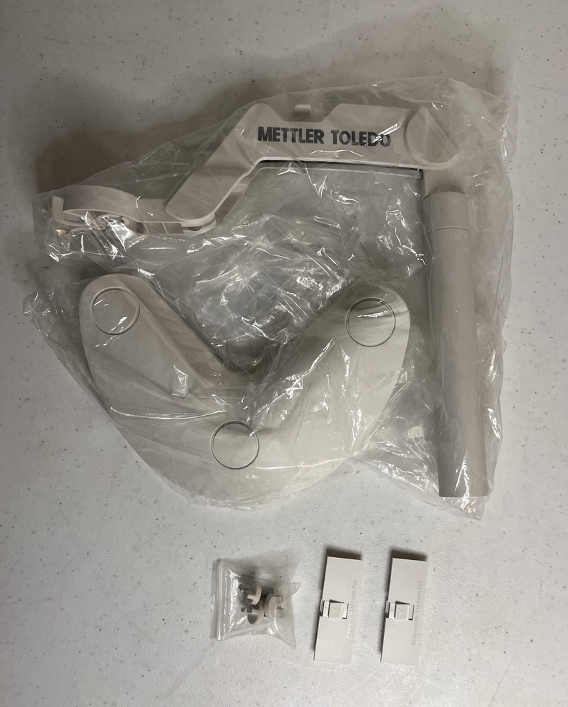 Mettler Toledo SevenMulti S47K Complete pH & Conductivity Meter System