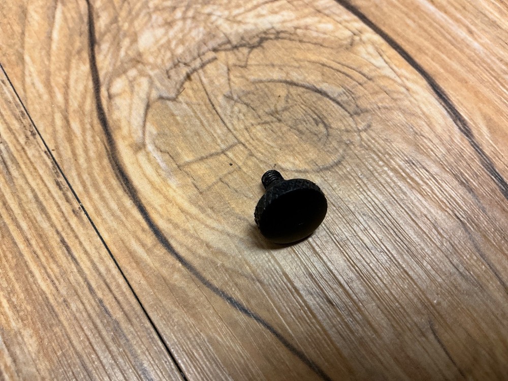 WILLIAMS 5D , FP sight GIB lock screw, elevation lock screw