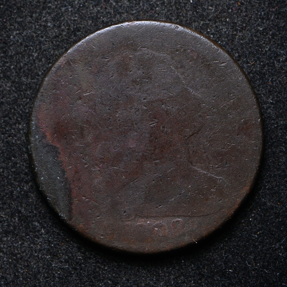1802 Large Cent Low Grade (cn16601)