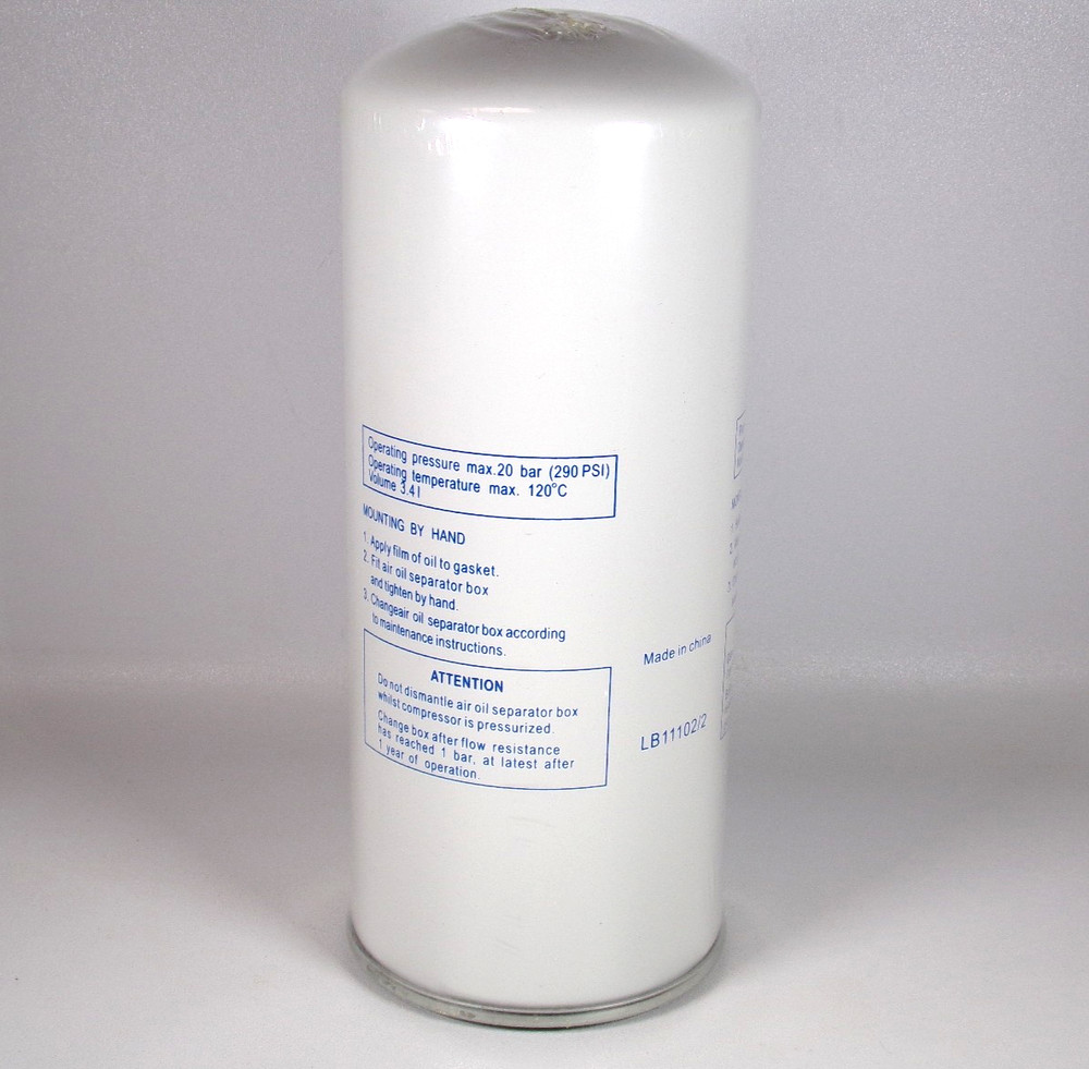 LB11102/2 Oil Separator Filter Mann Replacement