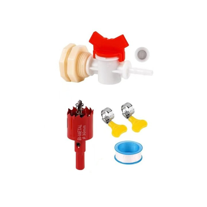 For rabbit Drinking Fountain with Construction and Dual Spring Feature