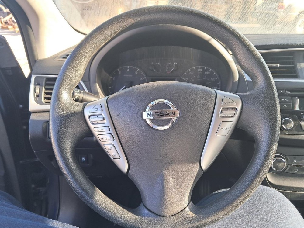 Console Front Floor CVT Fits 13-16 SENTRA 4873410