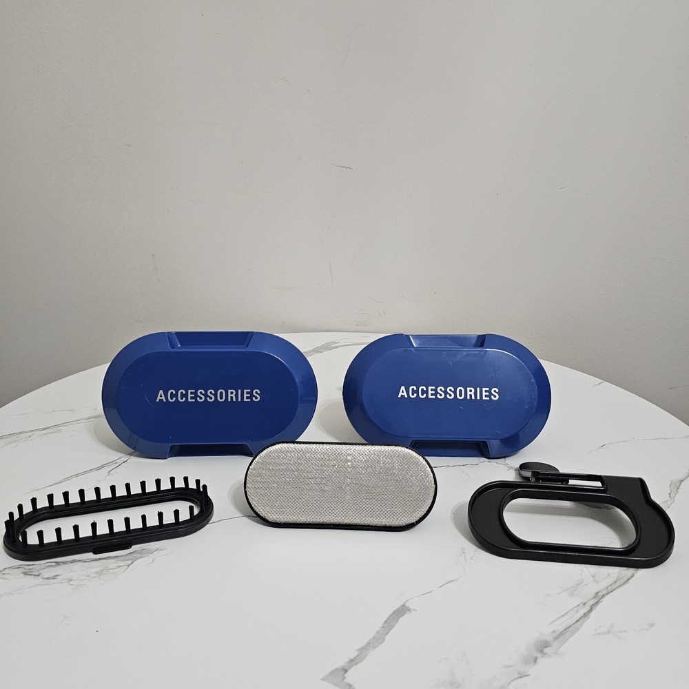 Rowenta GS6030 Accessories: Attachments & Covers