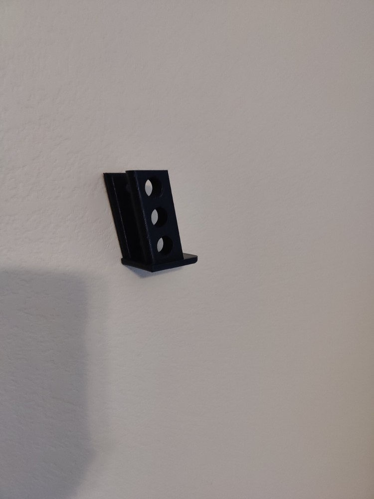 1911 wall mount Left Facing