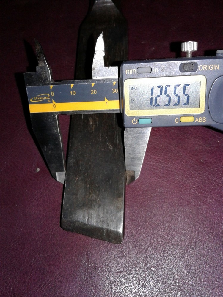 Scaling Chisel Bit. Demolition/Jackhammer Tool. Our #G61