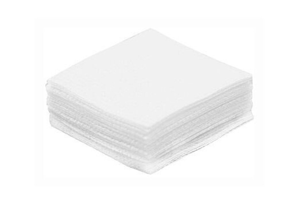 Patch, .22-.25 1000 pk 1-1/8" square B/C