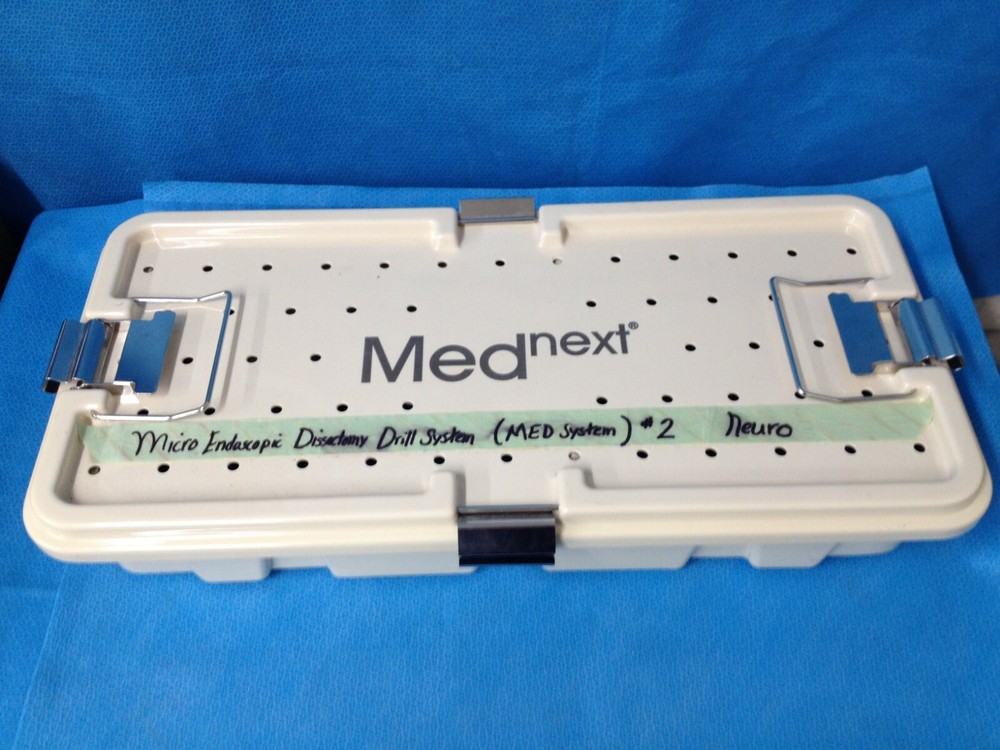 MEDnext Micro Endoscopic Dissectomy Drill System