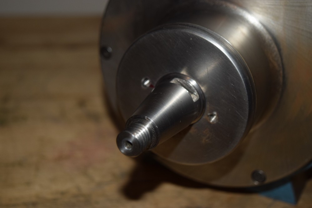 Boneham & Turner MGS952A Spindle