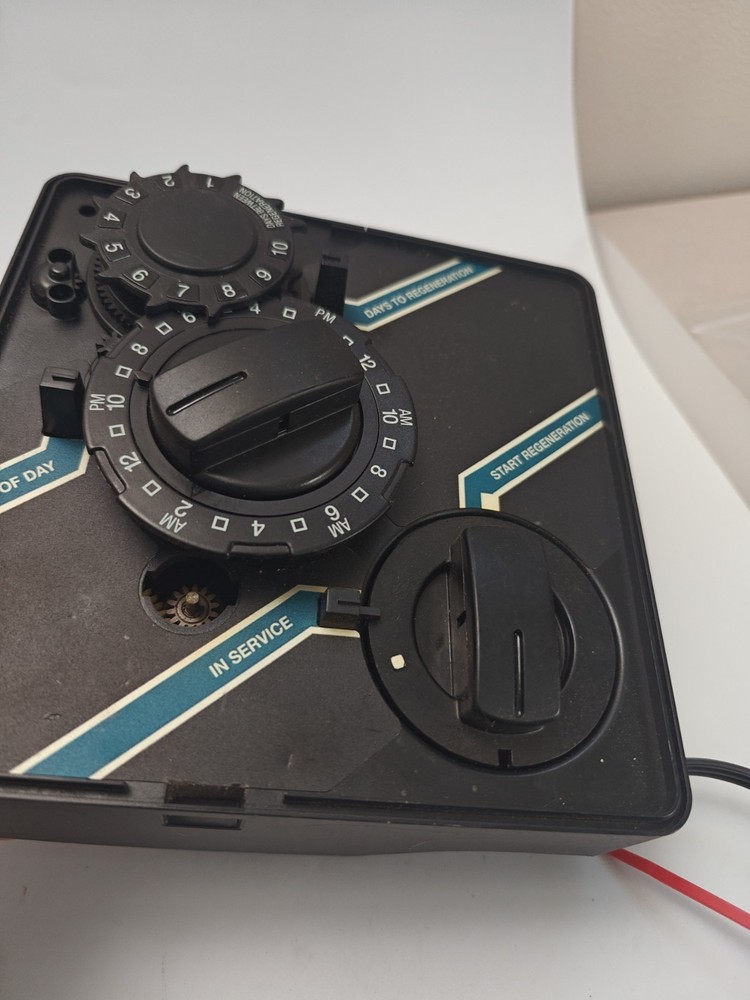 FLECK 3200 Electromechanical Timer Control Compatible w/ 9000 & 9500 Softener