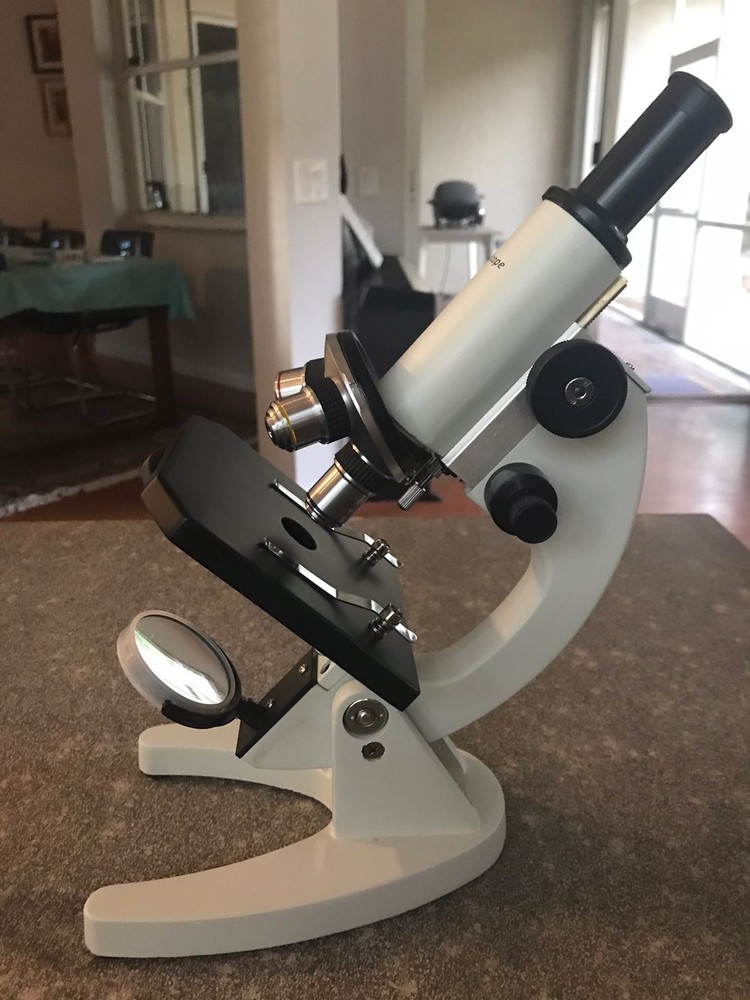 AmScope Microscope