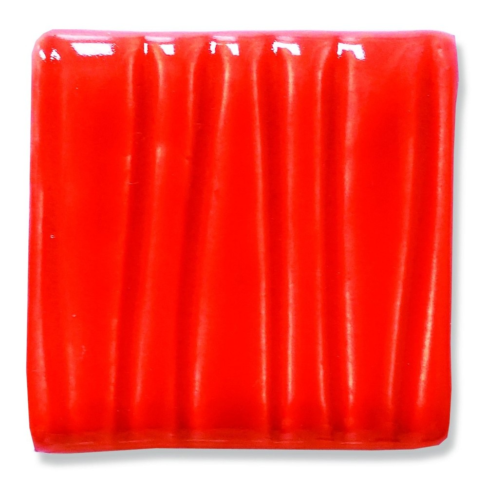 004022 Earthenware Glaze Orange 16 oz